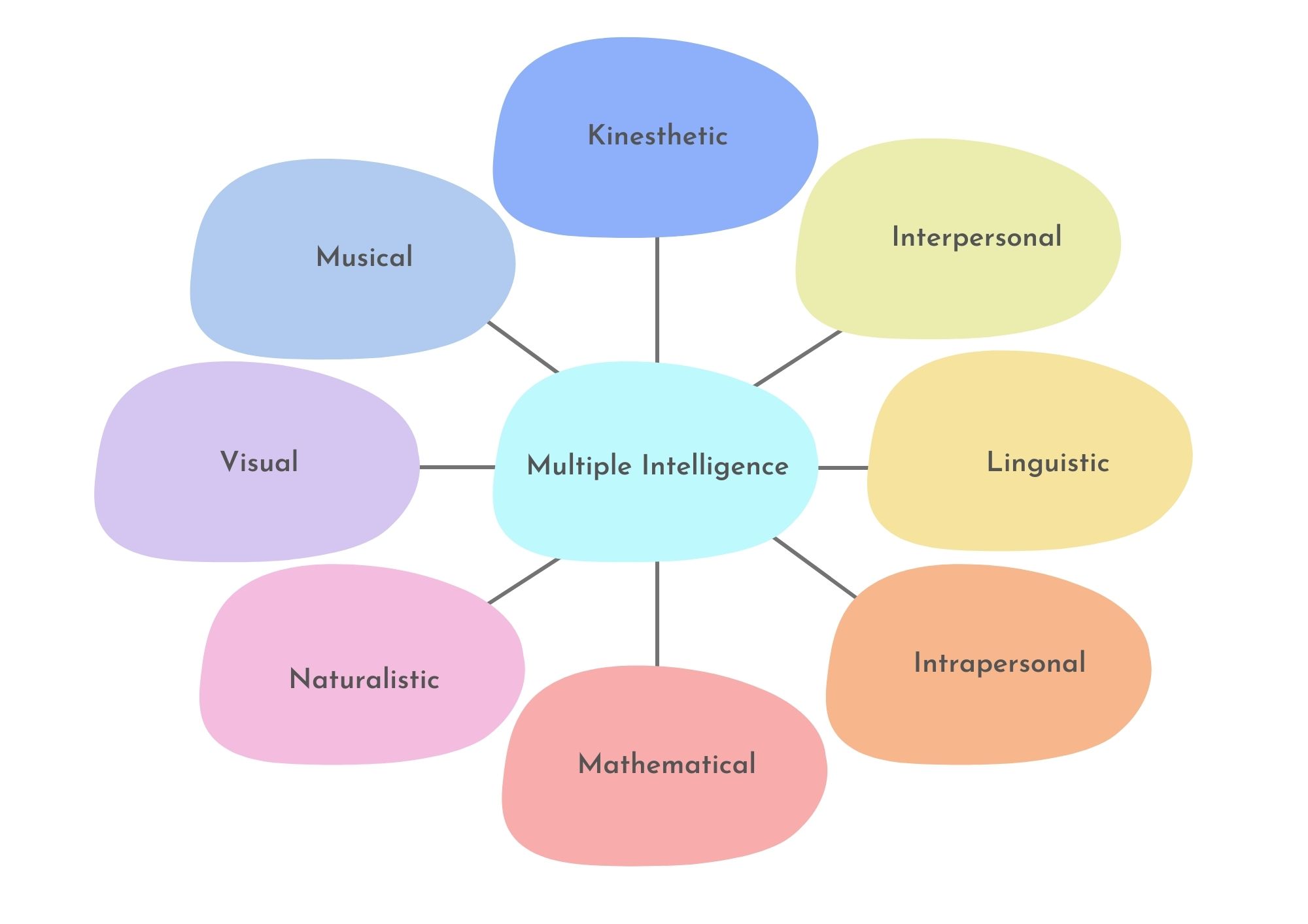The Multiple Intelligences Theory Funderstanding Educ - vrogue.co
