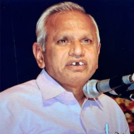 P Sudhakar Reddy